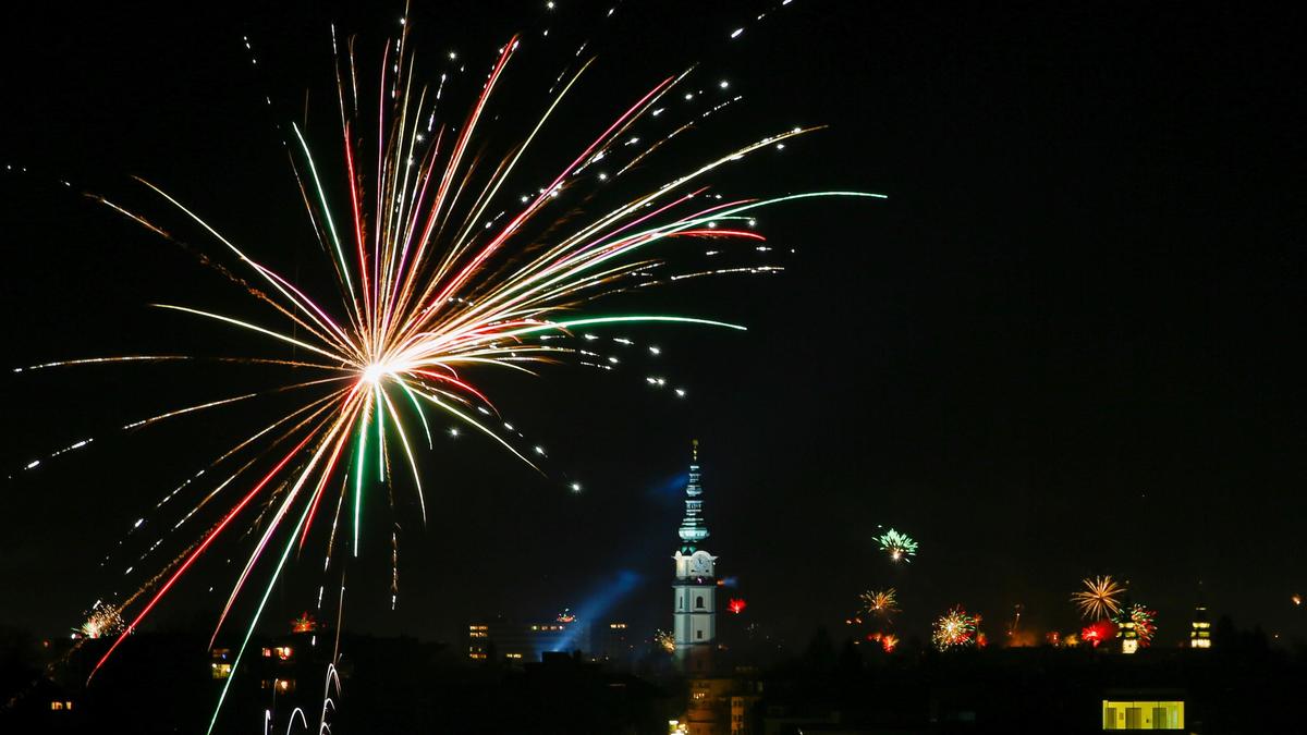 SilvesterFeuerwerk 2024/2025 Brandgefahr in Kärnten und Osttirol